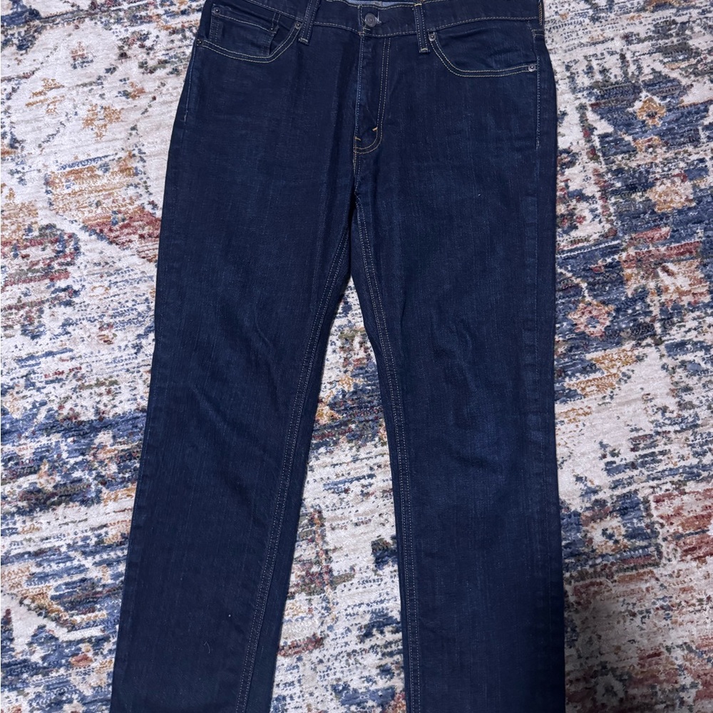Levi's Men's 541 athletic Taper Jeans